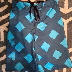 Hang Ten Boys Swim Shorts